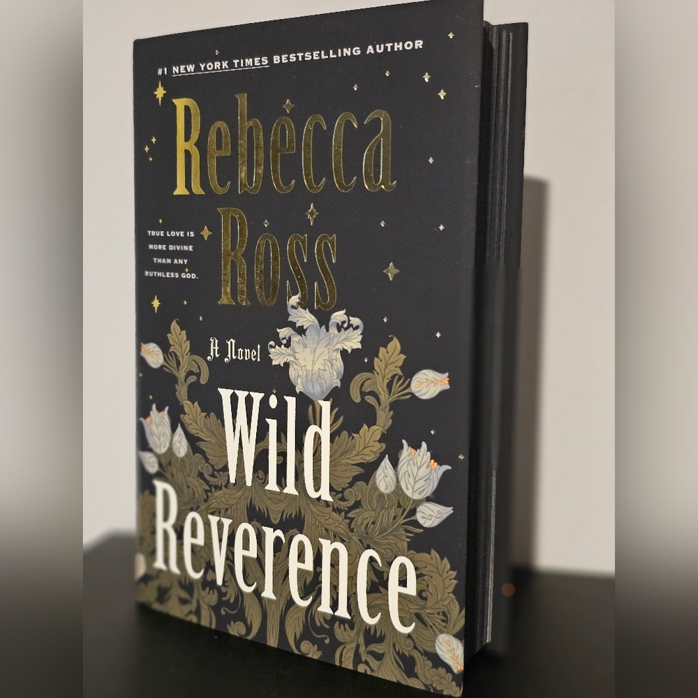 Rebecca Ross "Wild Reverence"